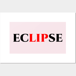 This is ECLIPSE! Posters and Art